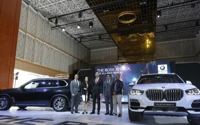 BMW X5 2027 Siap Meluncur, Dirancang Jadi SUV Neue Klasse