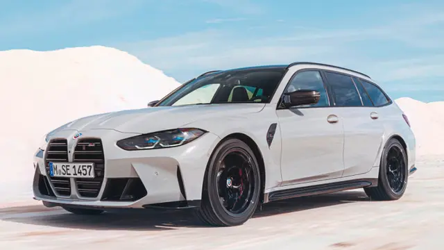 Permintaan Mobil Wagon Melonjak, BMW Genjot Produksi